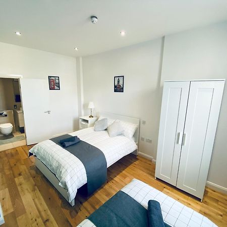 2 Bedroom Flat - 2 Bath - 15 Min Camden Town Лондон Екстериор снимка