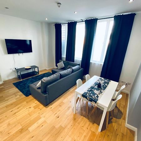 2 Bedroom Flat - 2 Bath - 15 Min Camden Town Лондон Екстериор снимка