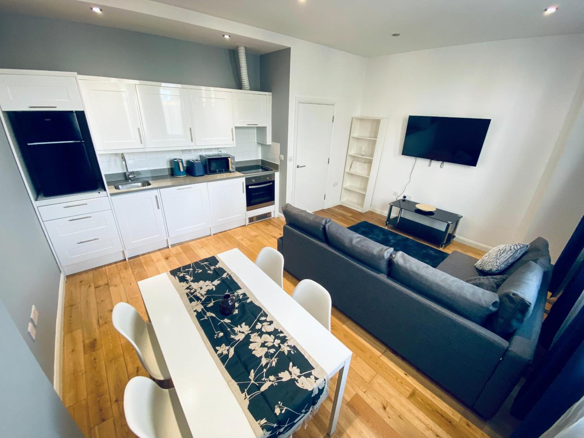 2 Bedroom Flat - 2 Bath - 15 Min Camden Town Лондон Екстериор снимка