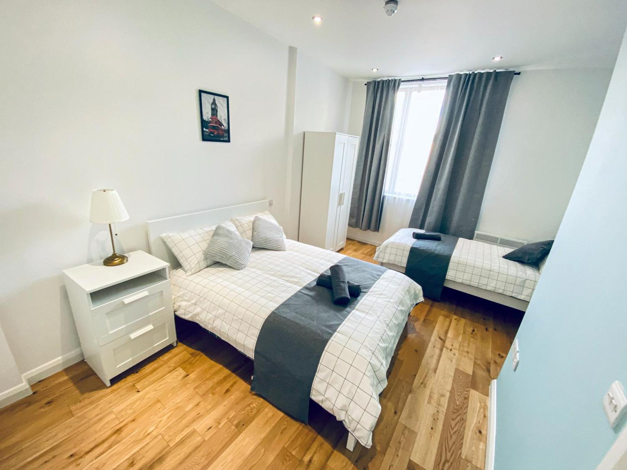 2 Bedroom Flat - 2 Bath - 15 Min Camden Town Лондон Екстериор снимка