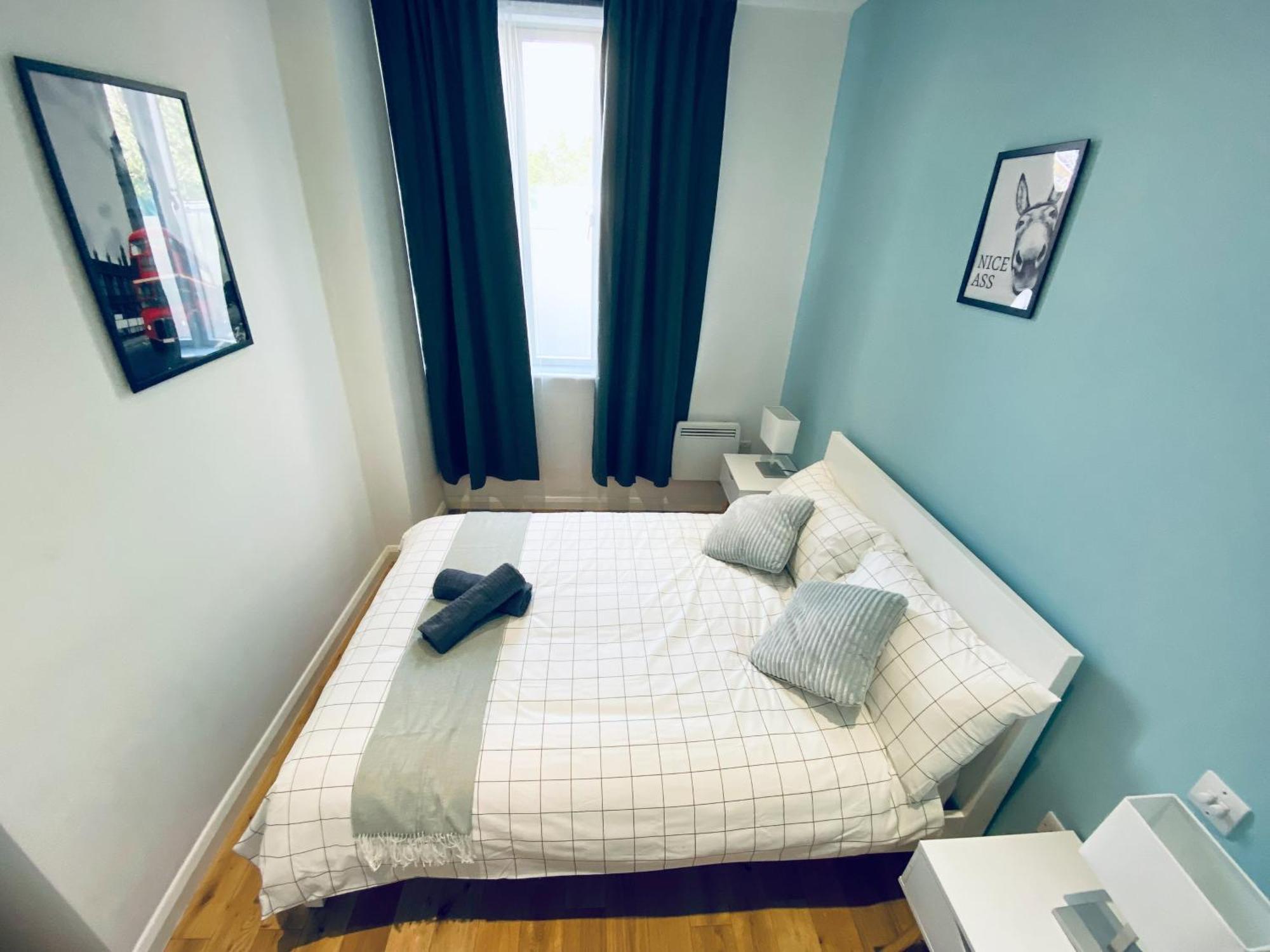 2 Bedroom Flat - 2 Bath - 15 Min Camden Town Лондон Екстериор снимка