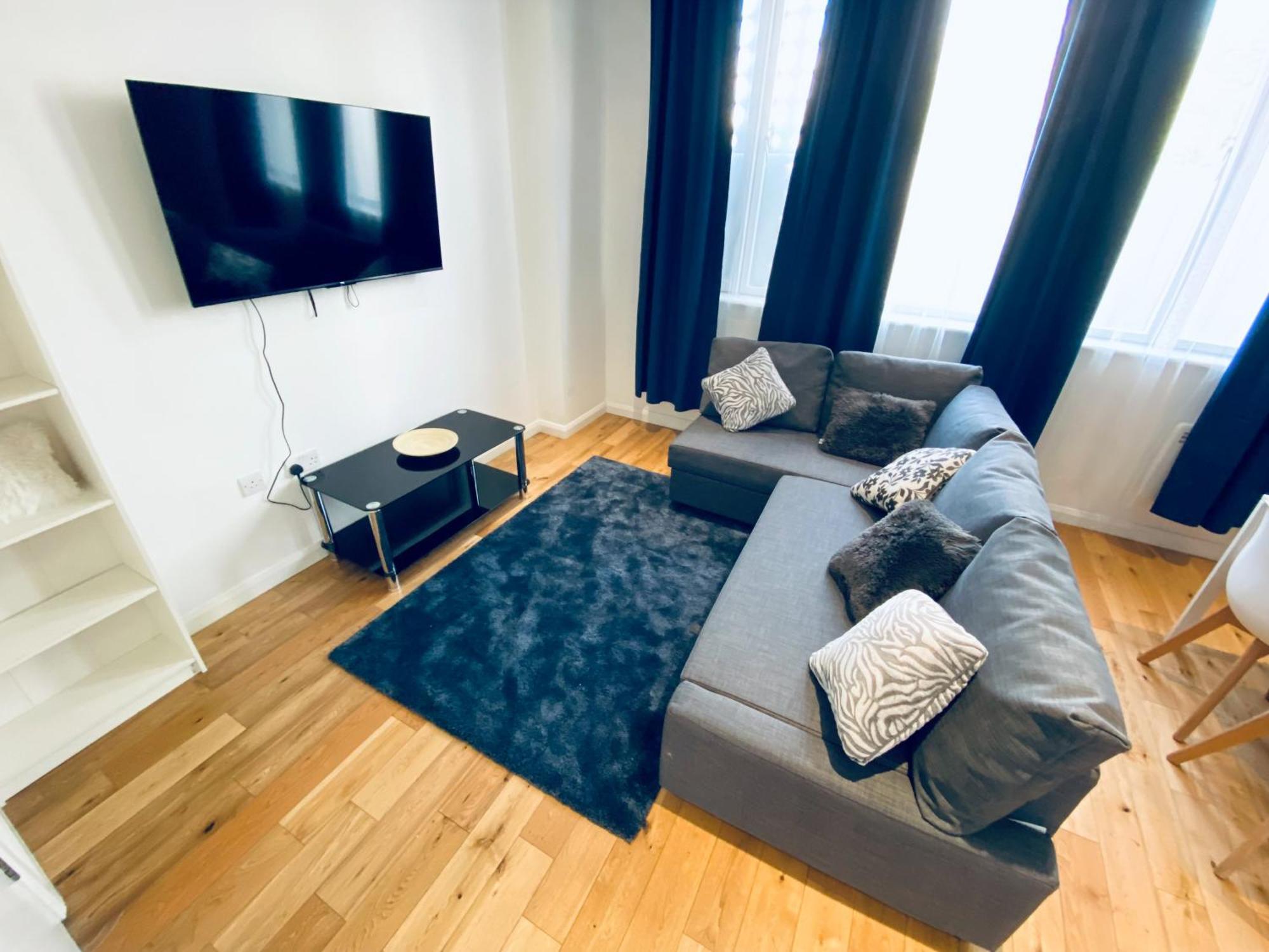 2 Bedroom Flat - 2 Bath - 15 Min Camden Town Лондон Екстериор снимка