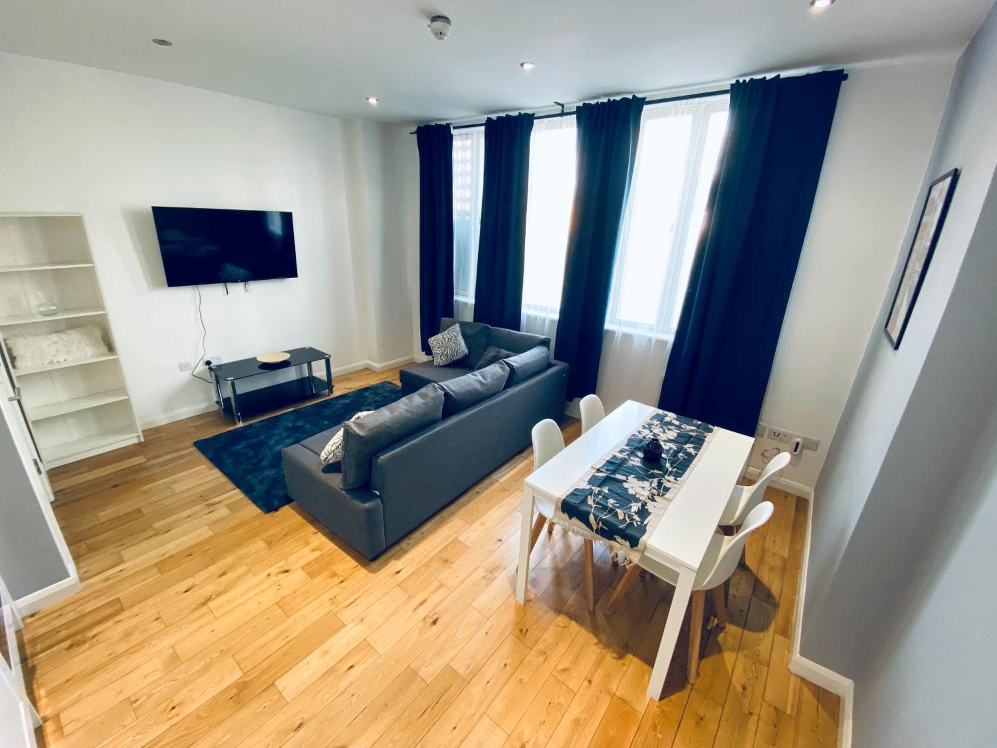 2 Bedroom Flat - 2 Bath - 15 Min Camden Town Лондон Екстериор снимка